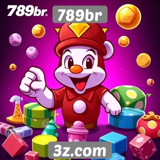 Diversidade de jogos disponíveis no 789br