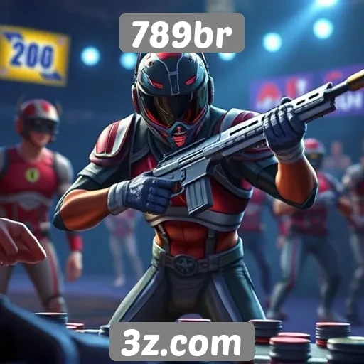 Funcionalidades exclusivas do 789br para jogadores