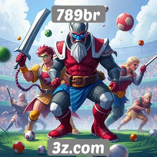 Explorando a variedade de jogos disponíveis no 789br