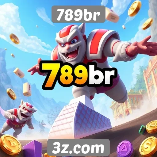 Novos jogos disponíveis na plataforma 789br