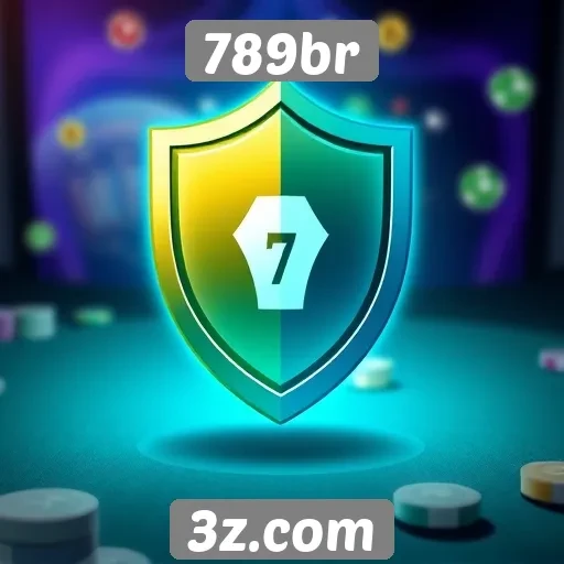 Análise da segurança no site de jogos 789br