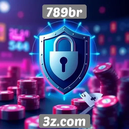 Recursos de segurança no site 789br